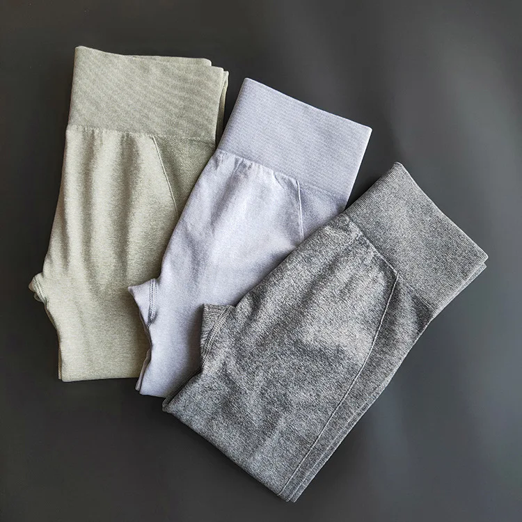 2020 Fashion Seamless Leggings High Waist Sexy Slender Workout Leggings Fitness Yoga Pants