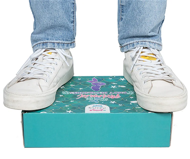 Customized Product Packaging Small White Box Packaging,Plain White Paper Box, White Cardboard Box