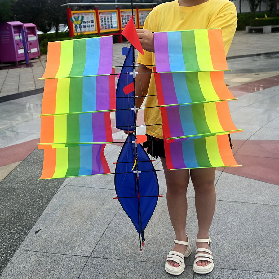 new arrival custom huge polyester 3D kite