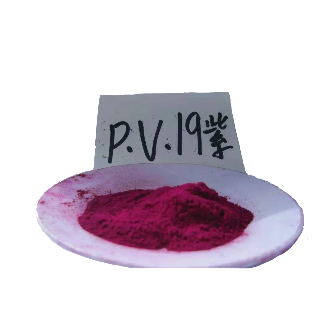 
Solvent Dye Pigment Violet 23 Organic Pigment Powder Coating Ink Plastics 