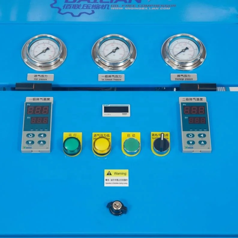 2022 New Arrival Factory Manufacturer Oxygen Compressor