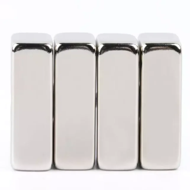 N52 Strong Rectangular Neodymium Magnets Block NdFeB  Smco magnets Rare Earth magnet sheets