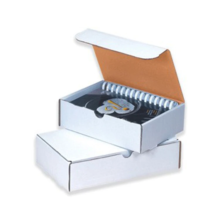 
Cheapest custom Sized Cheap Notebook Decorative Book Subscription Small Courier Shipping Mailing Mailer Eco Cardboard Paper Box 