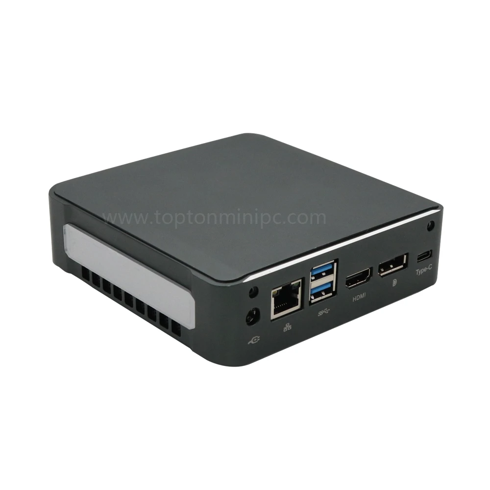 [Четырехъядерный процессор Intel Core I7-8565U I5-8265U] Мини-ПК Eglobal Nuc i7 Win 10 Pro 2 * DDR4 M.2 NVMe AC WiFi