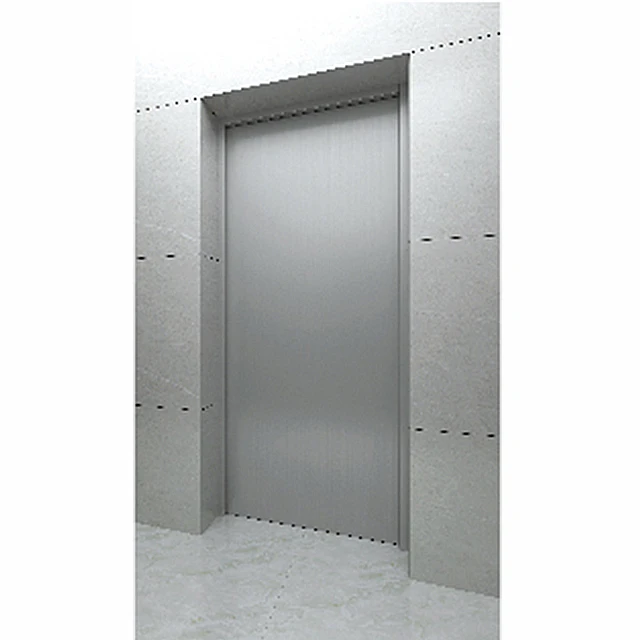 Luxury decoration high quality passenger elevator lifts 6-8 persons commercial stairs
