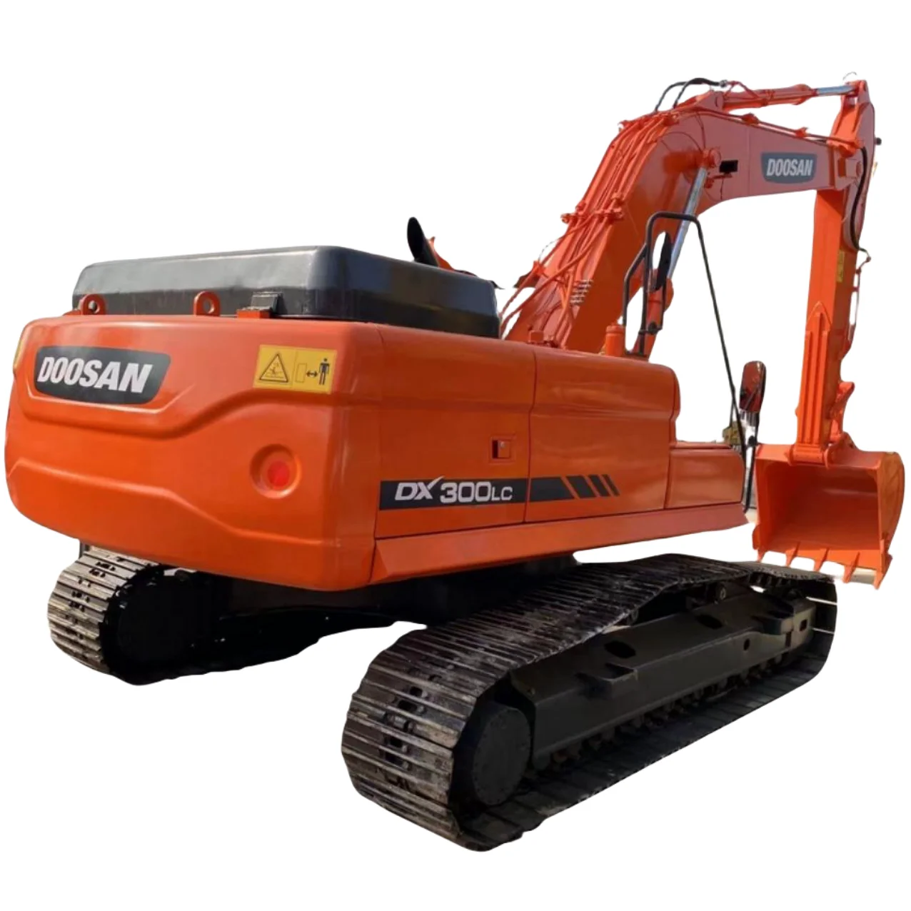 High Cost-Effective Used Excavator Doosan DX300LC for sale in China good quality high efficient Good Condition hot selling