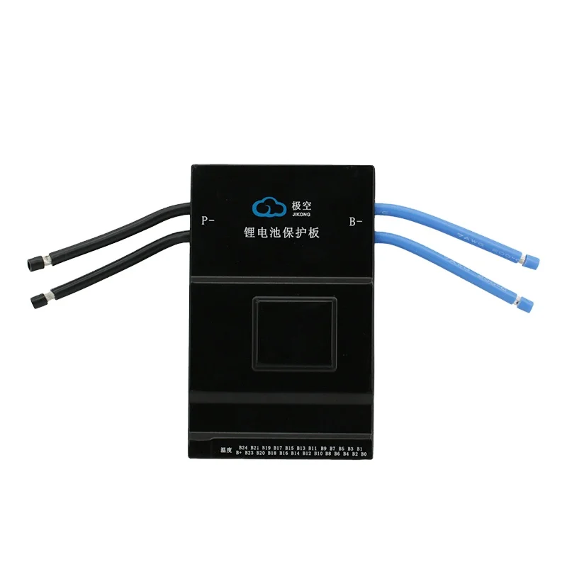 JKBMS 48v 100a bms 8s 9S 10S 13S 14S 16s 17S 20S BT/CANBUS 40a 60a 100a bms lifepo4 16S 48v smart bms lifepo4 16s