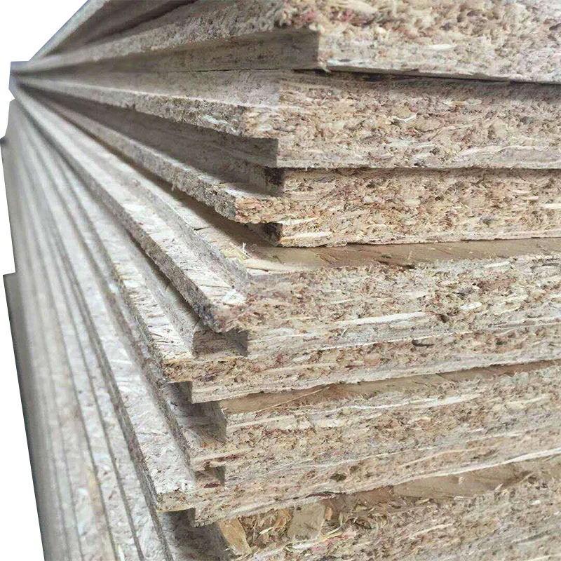 Grooved OSB Board