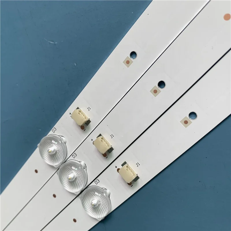 LED TV Backlight Strip For TCL 32inch 32P1A 4C-LB3206-HR03J 32HR330M06A5 SJ.SB.D3200601-3030GS lcd tv back light bar LED Strip