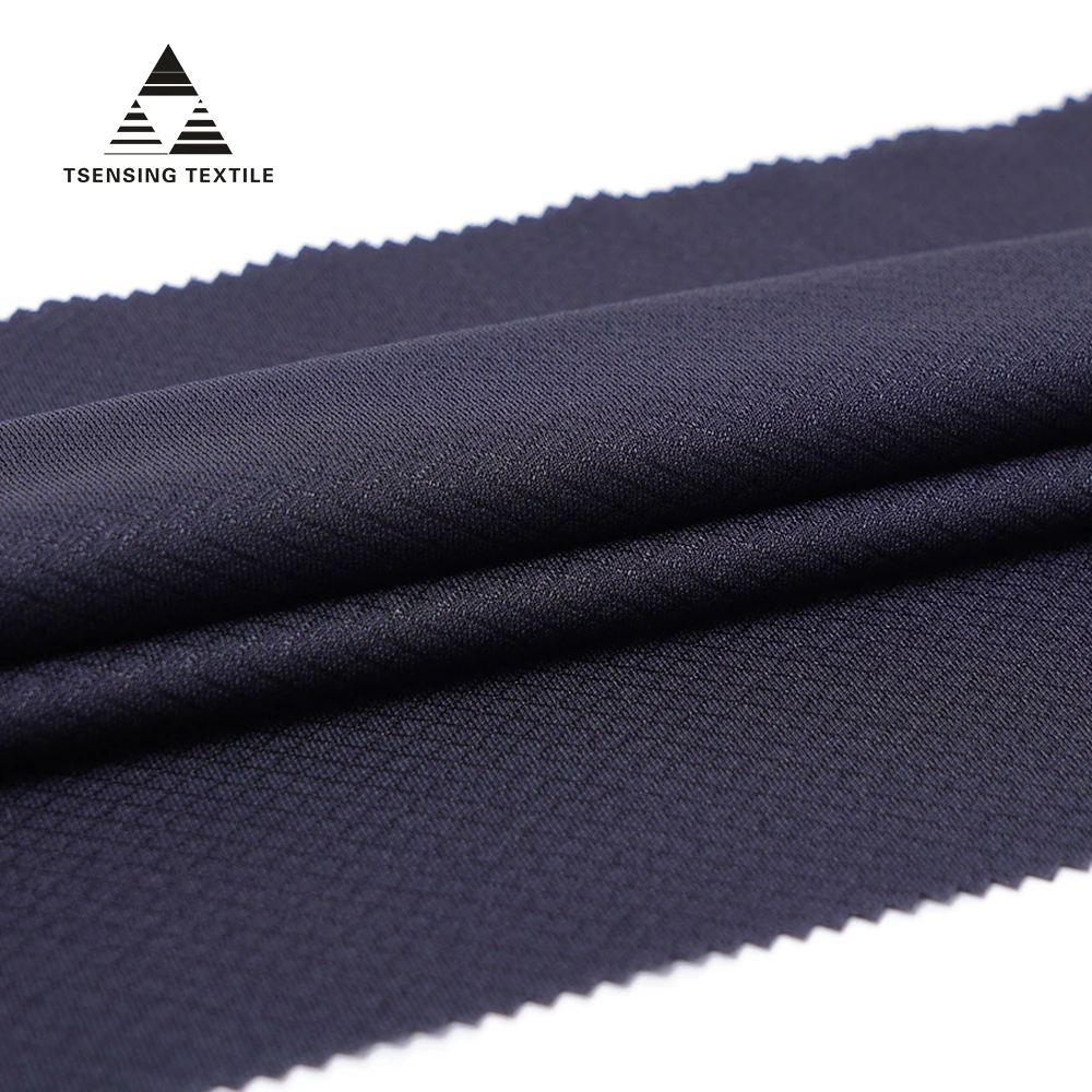 High quality 140 gsm 100% polyester jersey  fabric  for lining