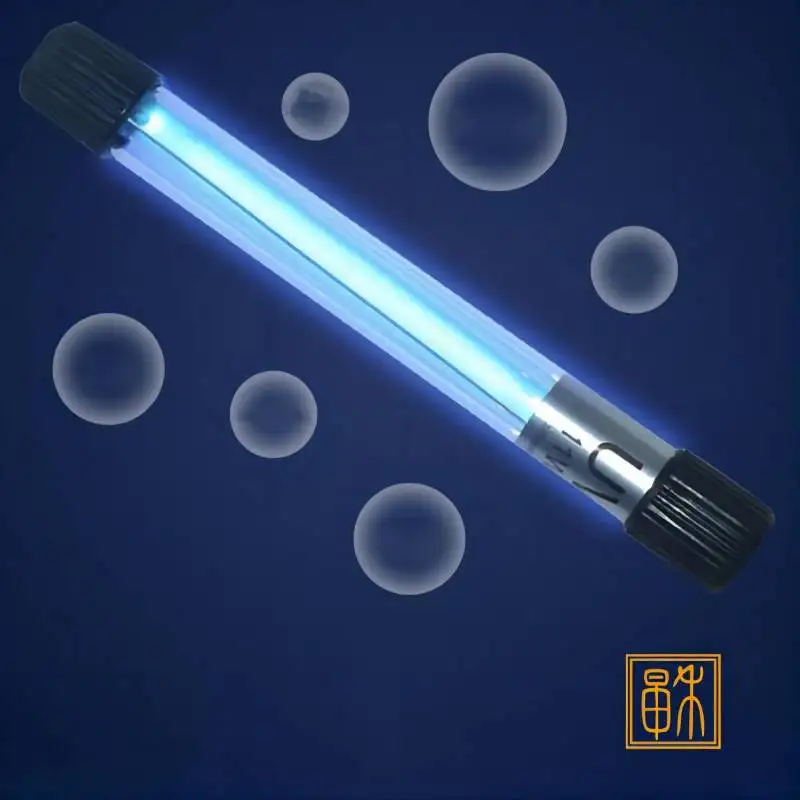 Zaohetian High power UV lamp aquarium germicidal lamp UV lamp farm 100W 60W 20W