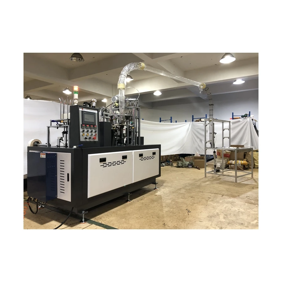 Cheap hot sale medium speed single pe paper cup forming machine medium speed cup forming machine