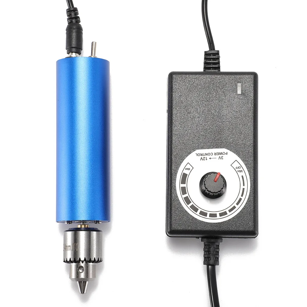 INNO Professional Multi-Purpose 13000RPM Mini Die Grinder Engraving Pen Grinder Drill