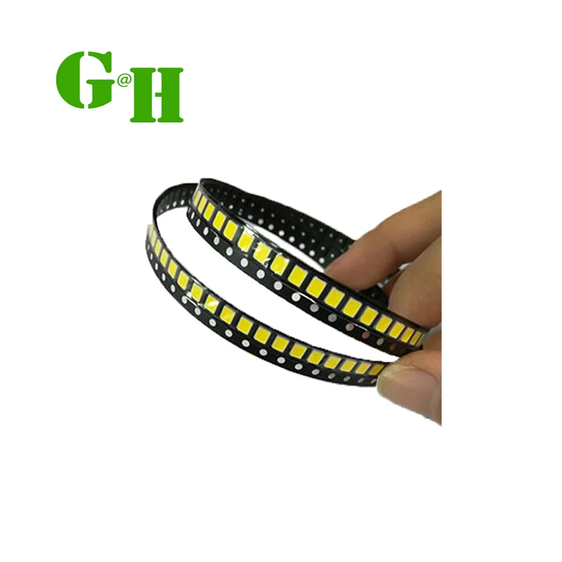 Высокое качество 2700 К 3000 0 2 Вт 3 В 24-26lm High CRI 98 2835 SMD Sanan чип светодиод для DC24V постоянного напряжения DOB лампы
