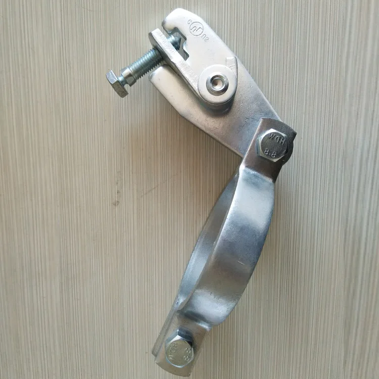 High quality building water pipe clamp 2020/Longitudinal In-Line Sway Brace Attachment/Suspension Clamp
