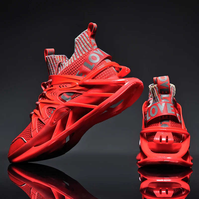 2023 New Arrival Cushioned Cool Basketball Shoes Breathable Men S Casual Shoes Running Shoes Fashion Summer Trend Top Sneakers