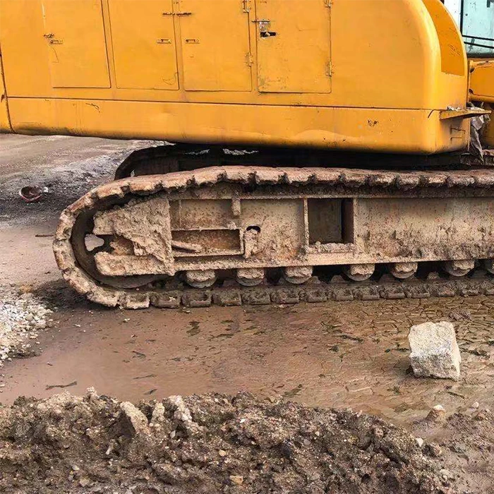 Грузоподъемность 52, грузоподъемность 50 тонн QUY50, б/у гусеничный кран