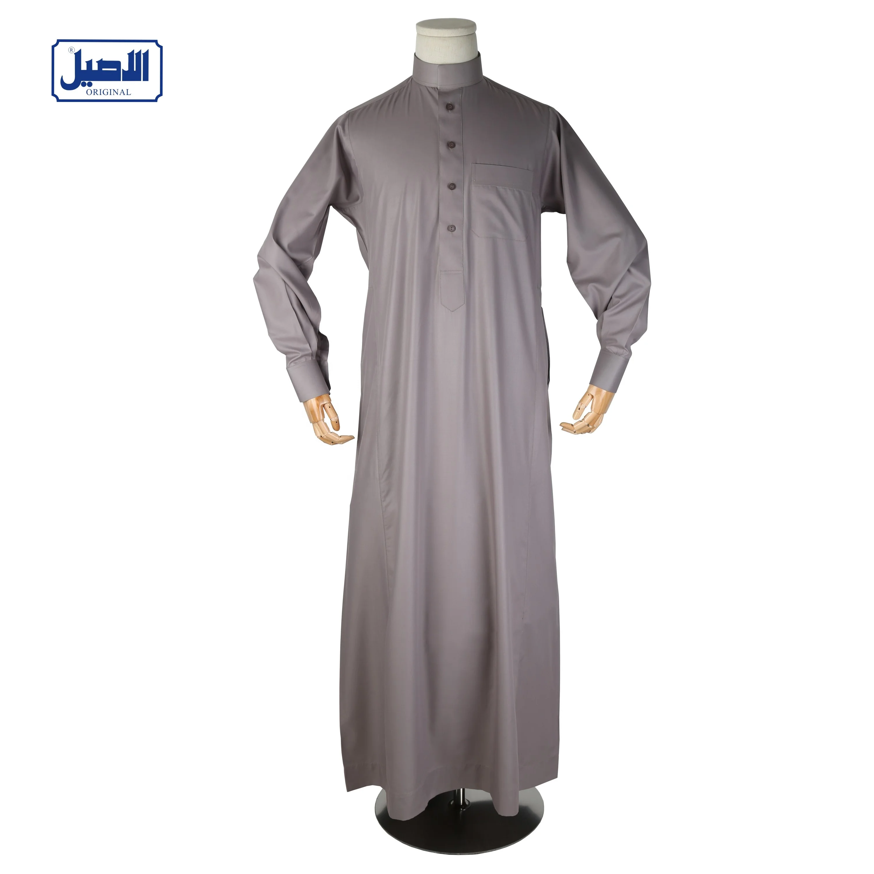 Саудовская alaseel радий мусульманское платье Хлопок Кафтан Jubah Абая Этническая Вышивка Jilbab жен Макси qamis Boubou Исламская одежда для мужчин