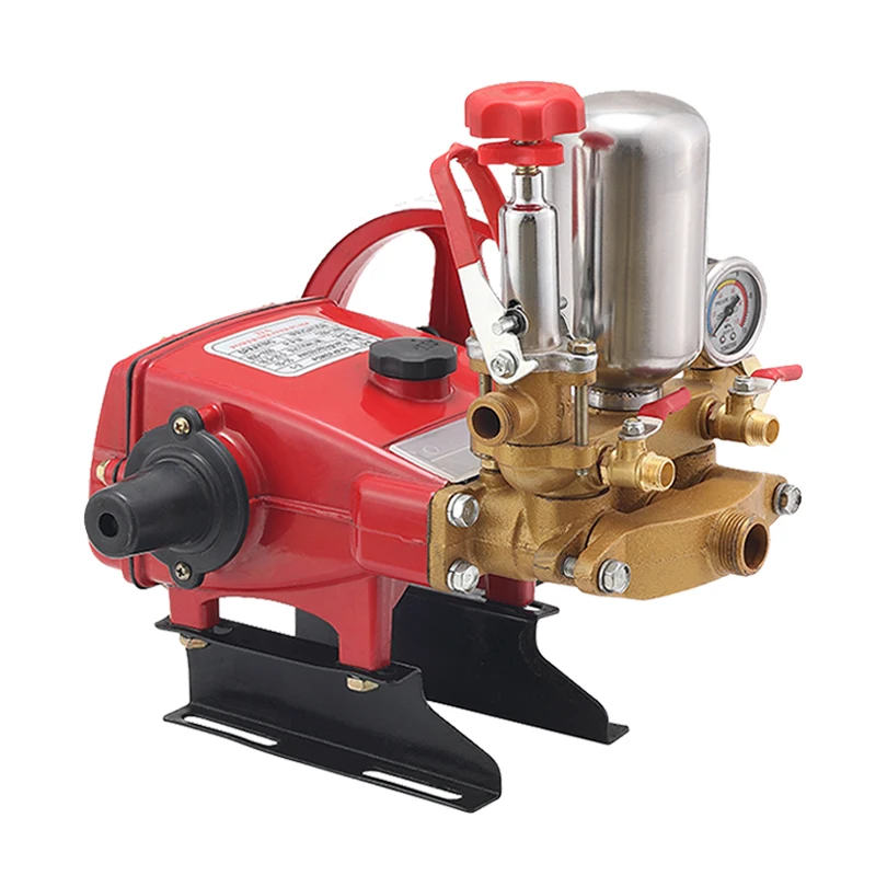 Taizhou cheap garden high pressure htp spray pump agricultural