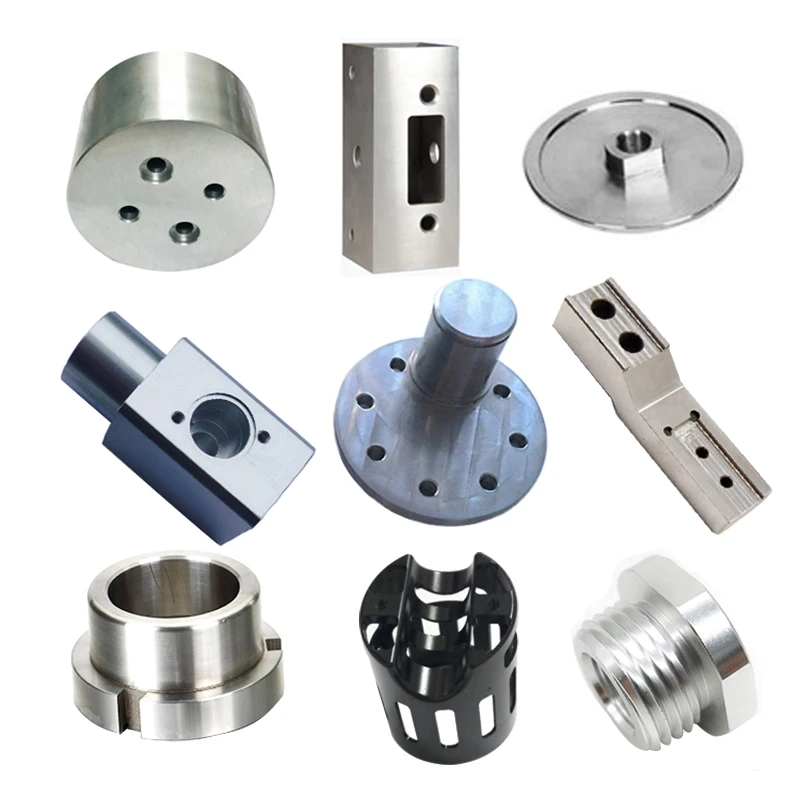 
Professional High Precision CNC Machining Parts Auto Spare Aluminium Parts CNC ATM Facial Parts 