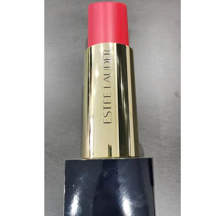cosmetics giant display props resin lipstick statue Resin Lipstick sculpture for Cosmetic Display