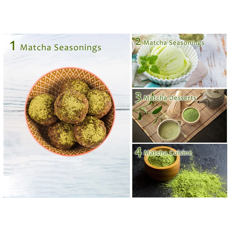 Huatai Supplies Matcha Set Whip for the Matcha Tea Rich Flavor Factory Direct Sale