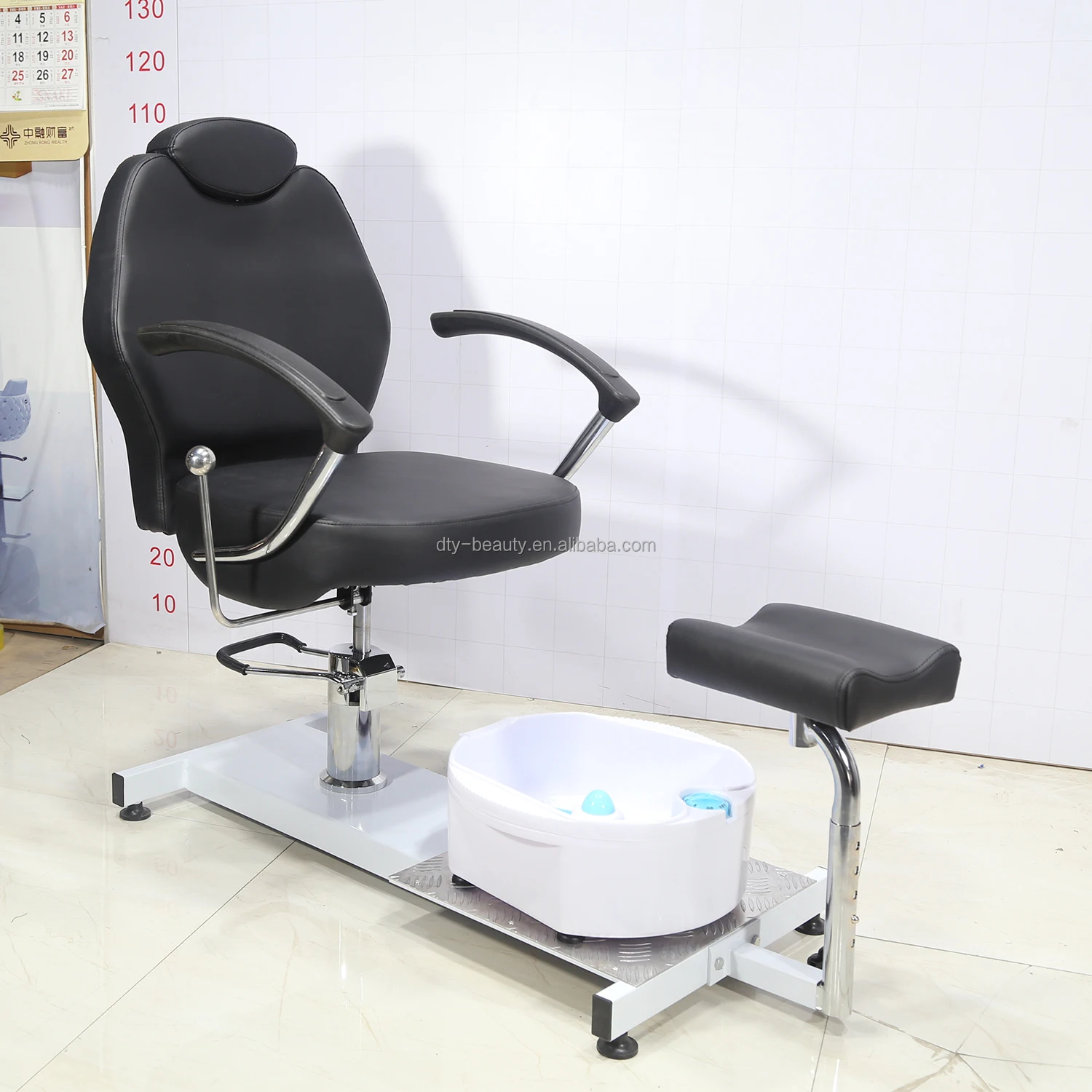 DTY Cheap Modern Professional Pedicure Chair No Plumbing Luxury Pipeless Foot Spa Massage