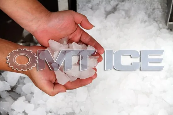 
Hot sale ice crusher machine for crushing 25kg ice in 10 seconds 