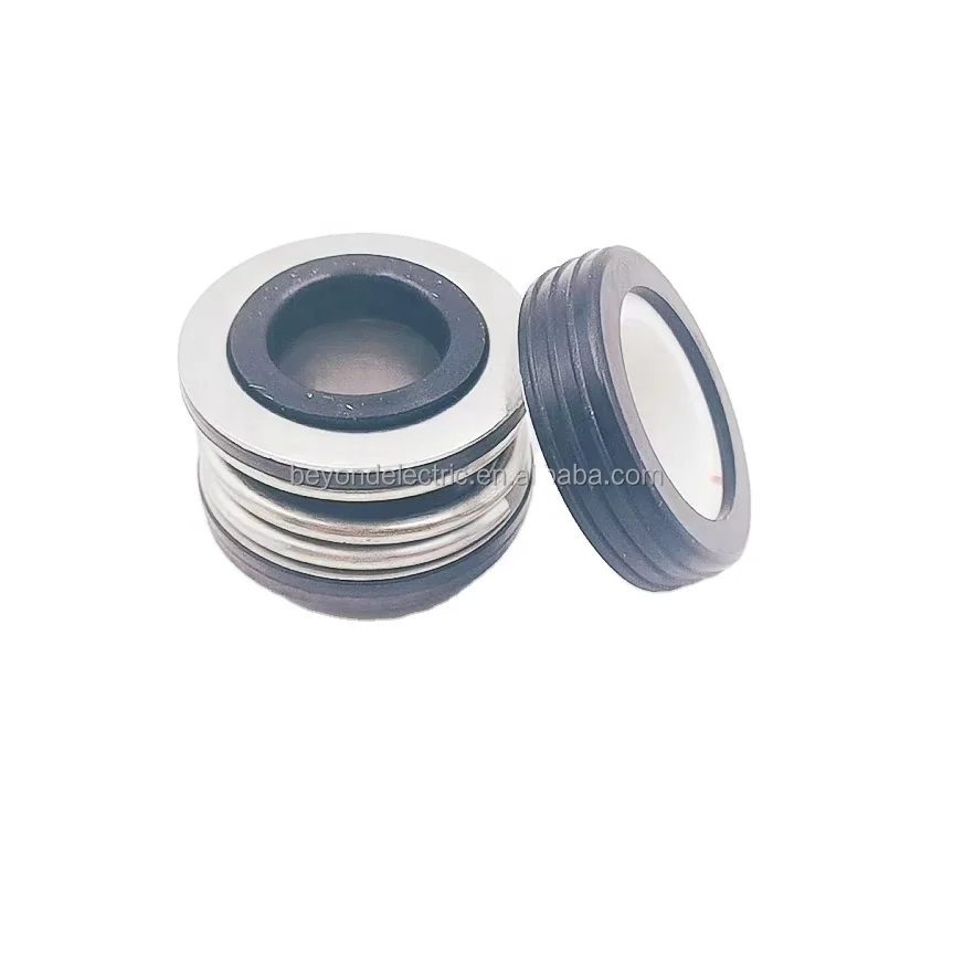30.4mm E-5/8 Mechanical Seals for Hayward Pumps Nitrile Rubber Shaft Seals with Oil Resistance Feature