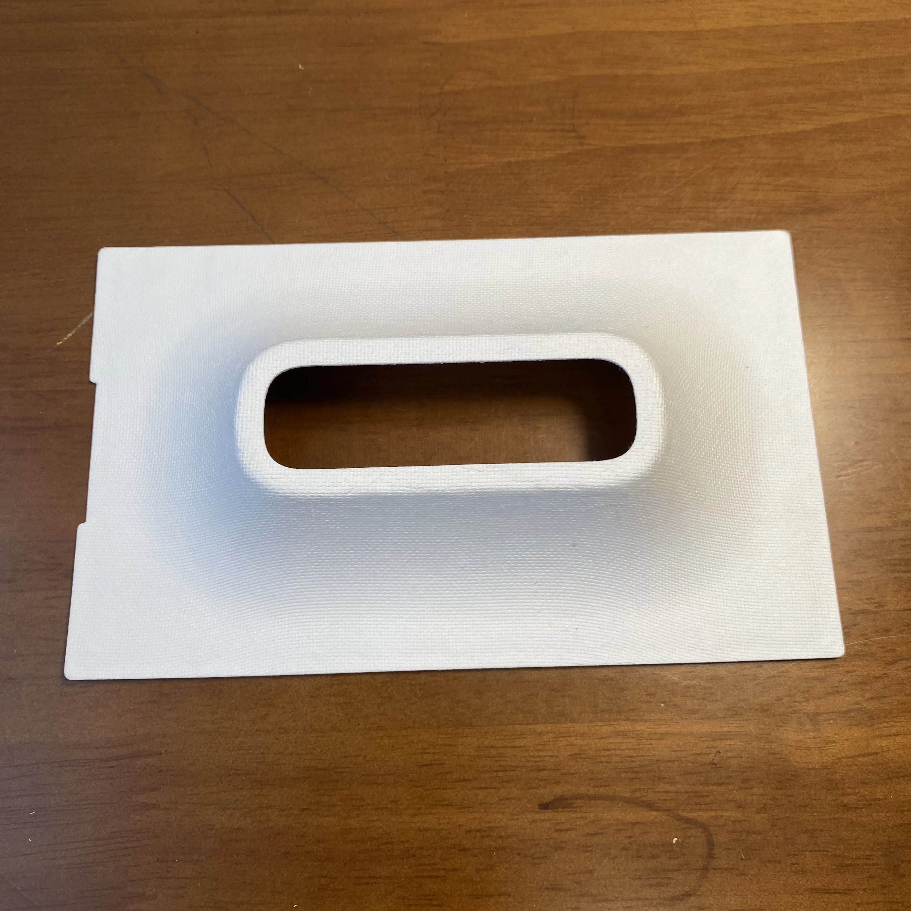 custom-built Environmentally friendly High Quality special texture sugarcane bagasse Recycled Luxury iphone case packaging