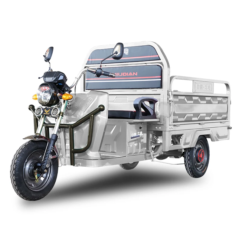
2021 new model adult passenger electric freight cargo tricycle 