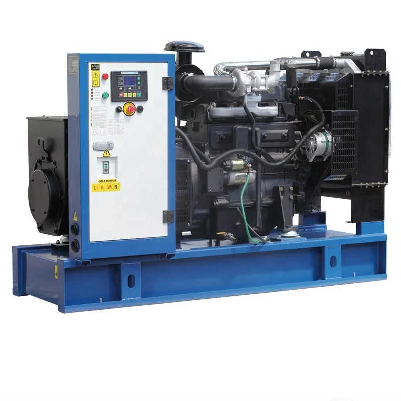 low prices sell gensets 75kva 60kw generators diesel