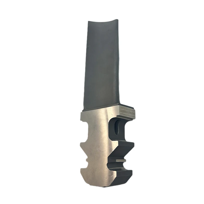 High Quality High Temperature Resistance  Turbine Blade for Overhaul for Industrial Steam Turbines