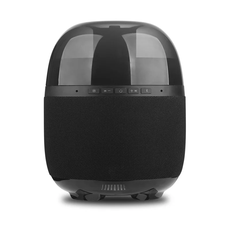 
2020 New Smart Humidifier Top Filling Facial Steamer Lamp UV Wireless Ultrasonic Mist Maker Room Home Appliances Baby 