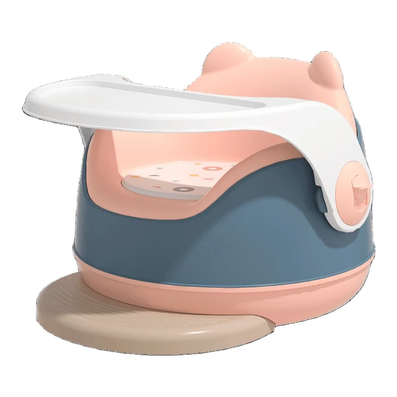 
Multifunctional hot-selling 2 in 1 baby feeding chair suitable for baby growth safety dining chair 