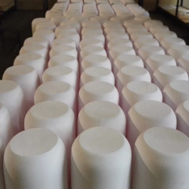 Alumina Ceramic Refractory Sagger with Low Price from Chinese Manufacturer