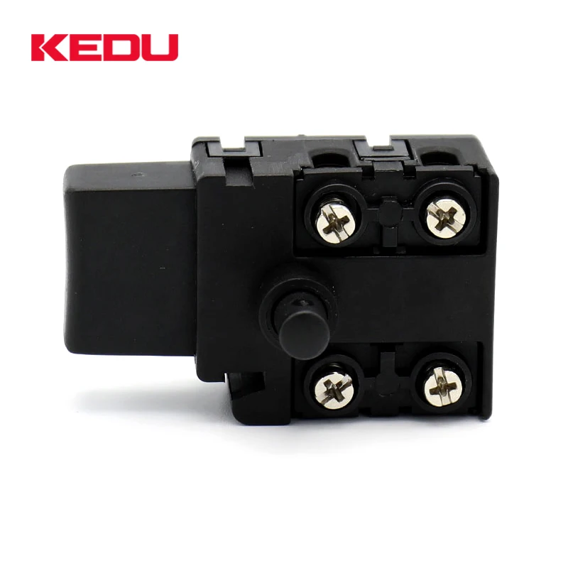  KEDU HY79C-21 16A 250V T85 самоблокирующиеся прямоугольные кнопочные переключатели для портативных инструментов с UL TUV