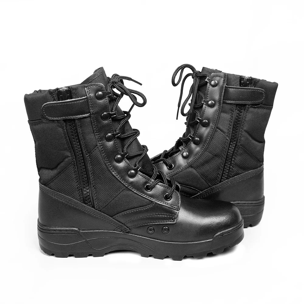Munitions Factory Manufacturing High Quality Fire Combat Boot