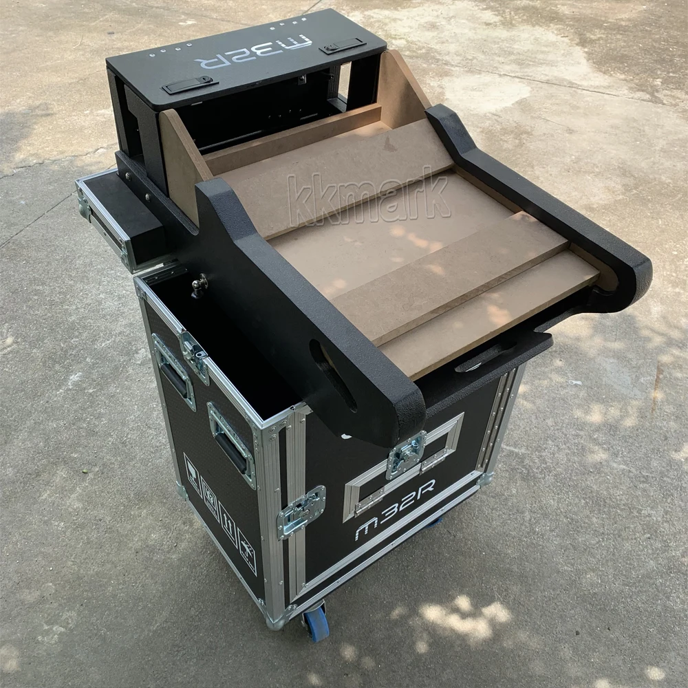 KKMARK чехол с откидной крышкой для миксера дороги Мидас m32r m32