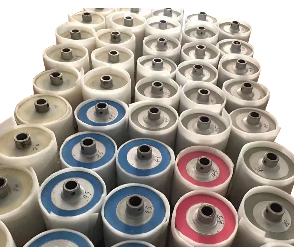 Высококачественная машина для нанесения покрытия силиконовым каучуком, 24 года работы с завода