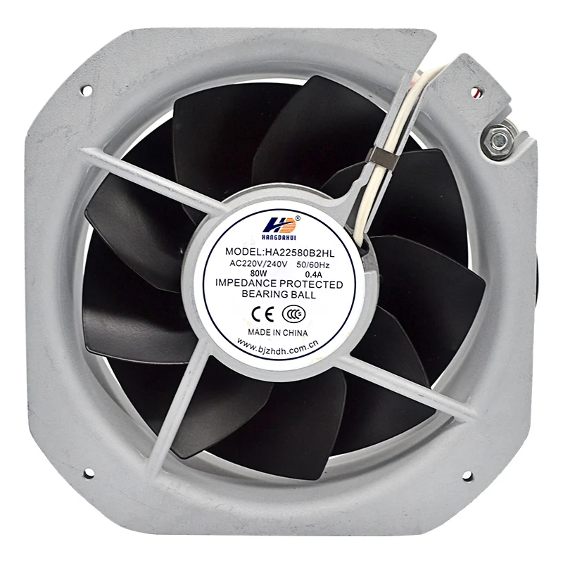 Rittal Cabinet Fan 22580 Ac Fan 220v Industrial Cooling Fan