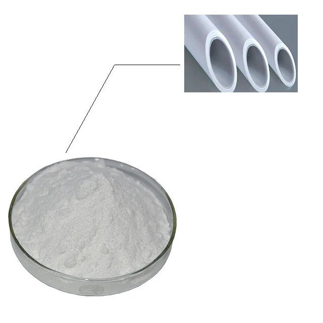 High Purity PVDF Power Cas 24937-79-9 PVDF Powder for Filter membrane