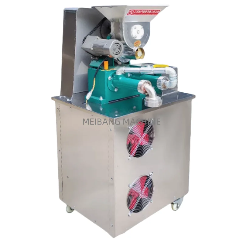 MB Rice noodle extrusion machine Vermicelli extrusion molding machine Cold noodle extrusion molding machine production line