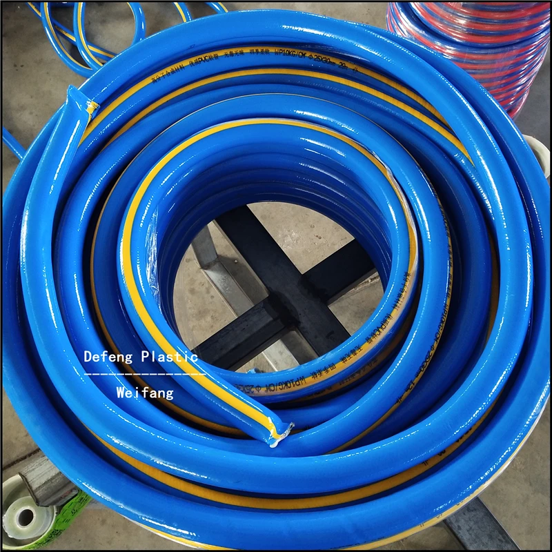 
high quality custom length water pipe for made in china garden hose 