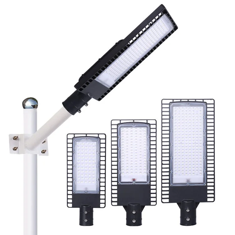 High Quality Waterproof Ip65 Aluminum Outdoor 20w 30w 50w 100w 120w 150w 180w 200w 240w 300w Led Street Light