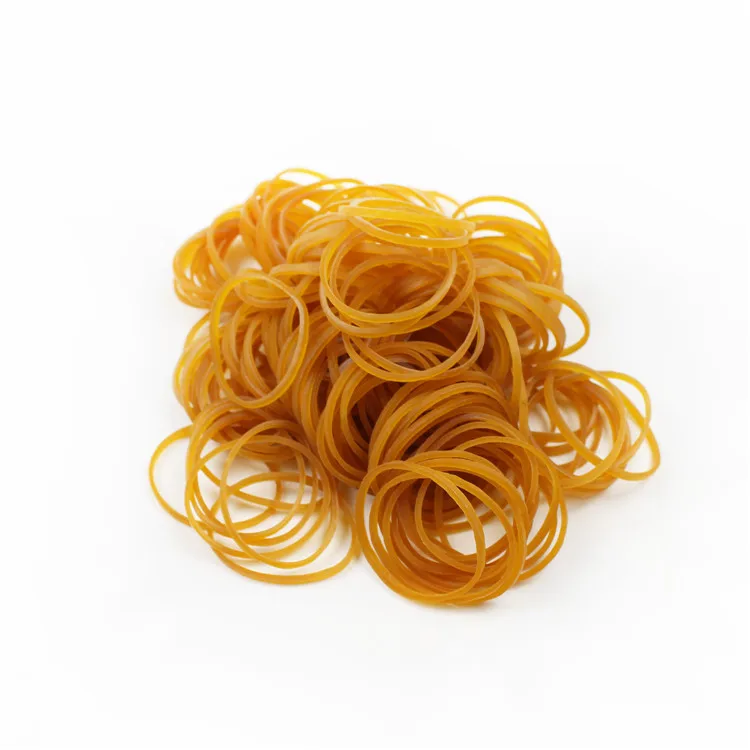 High Elastic for Office Packaging Band Household Rubber Natural Environmentally Friendly Cutting Rubber Band