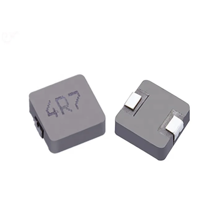 Формованный силовой дроссель крест к индуктору чипа cyntec-smd 4r7 10uh Isat 24A Номинальный ток 15A 100 Индуктор для сервера