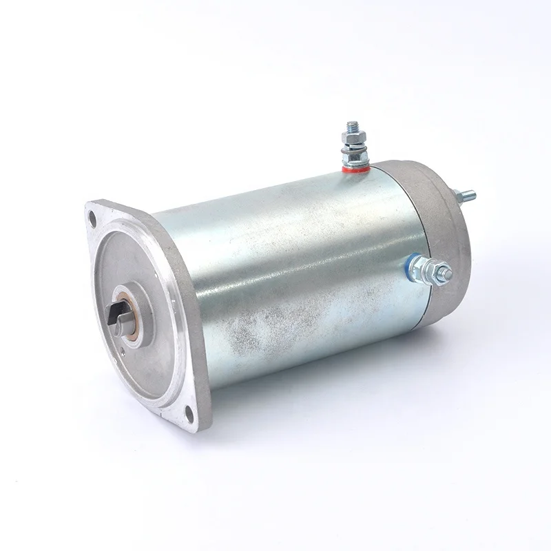 high torque permant magnet motor dc 24v 800w for forklift ZDY24800