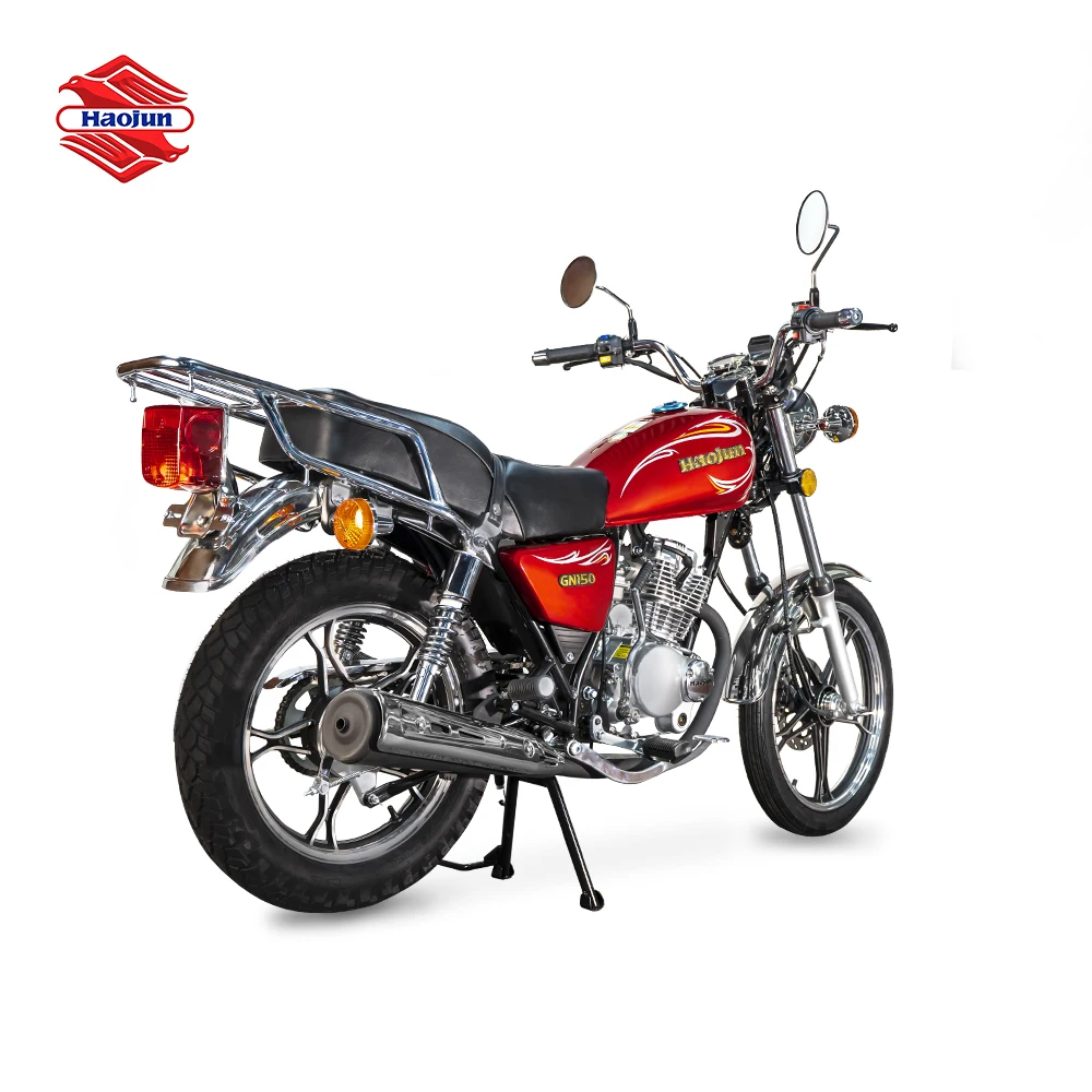 Factory  High Quality products 2 Wheel Gasoline Gas Fuel Systems 125cc 150cc Motorcycles for adult