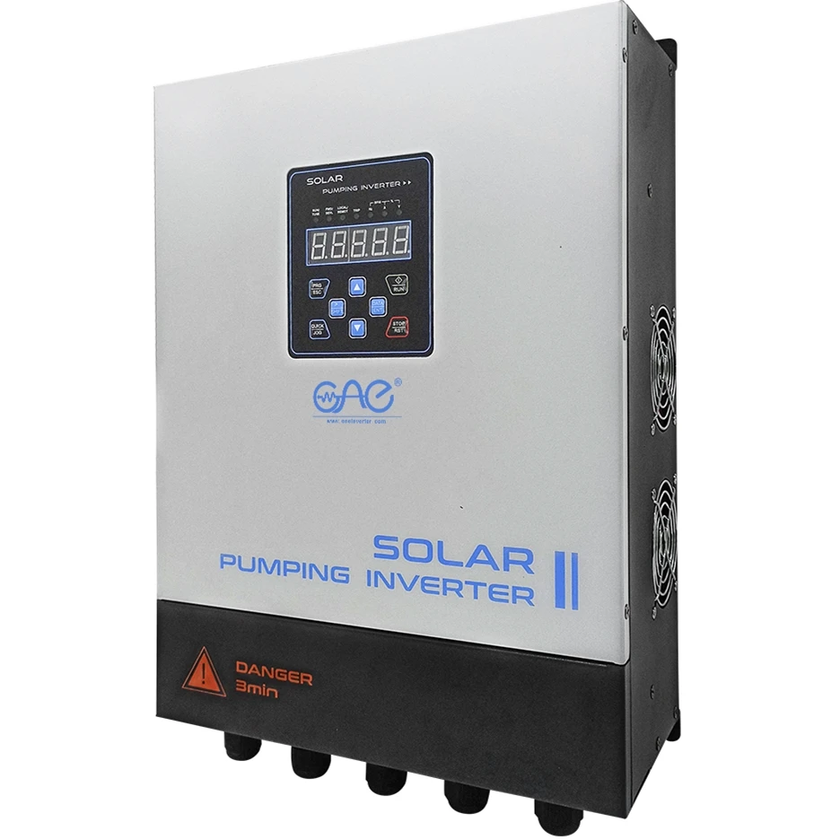 
mppt vfd solar pump inverter 3 Phase 380V 11KW Inverter Frequency Converter 60hz 50hz ac motor drives 